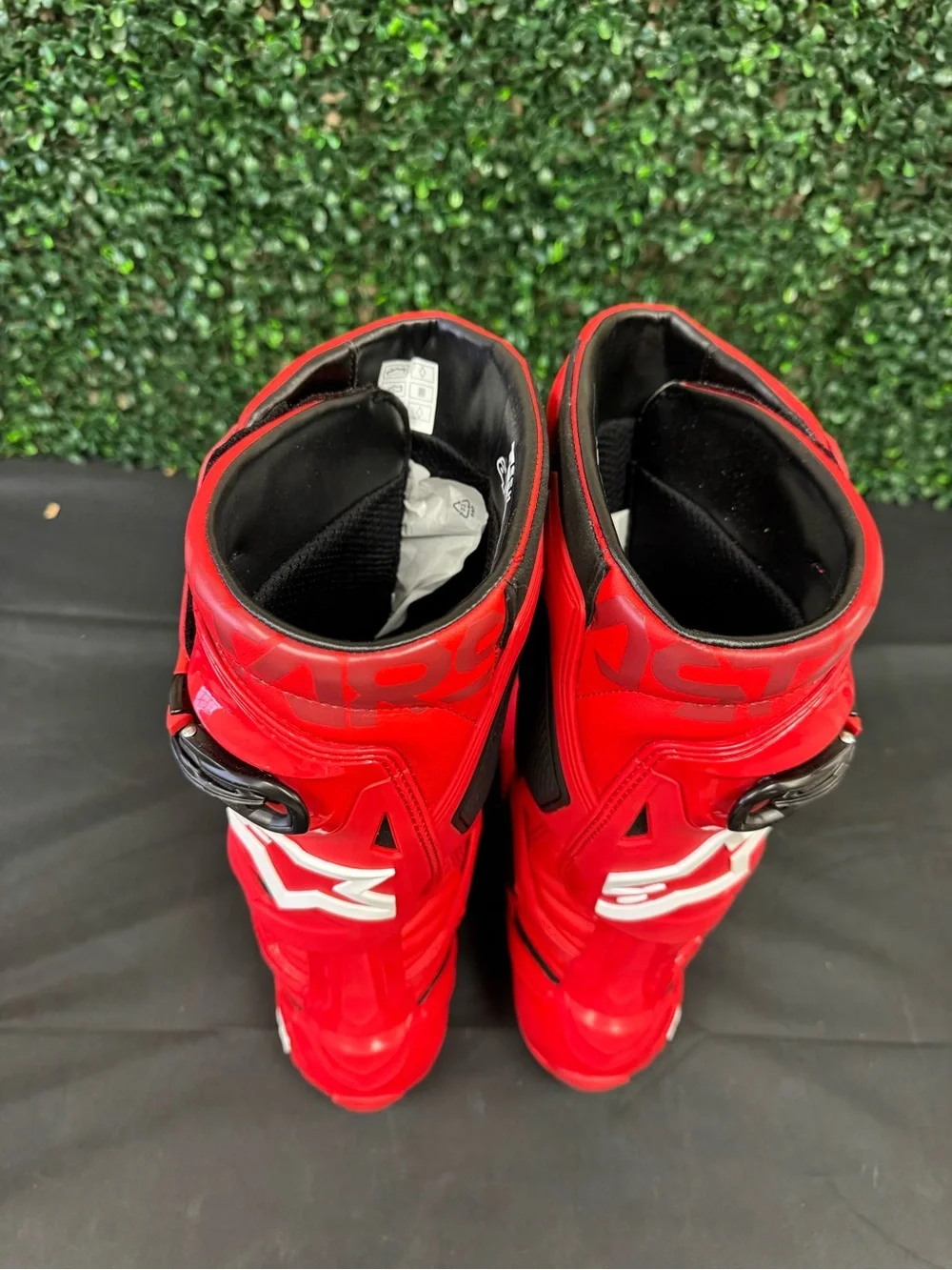 ALPINESTARS - TECH 10 MOTOCROSS BOOTS - Men’s 10